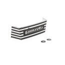 Headset badge "Lambretta" for Lui/Vega/Luna/Cometa