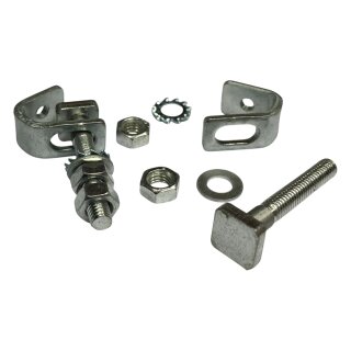 Taillamp body fixing kit DL/GP