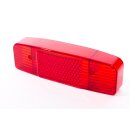 Rear light lense CEV Serie 1 & 2 (high holes)