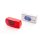 Rear light lense "CEV" late Series 2 (1960-) & Series 3 (low holes)