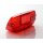 Rear light lense "Carrello" Series 2/3