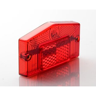 Rear light lense J50