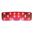 Rear light LED reflector 12V Series 1/early Series 2