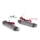 Universal indicator set -BGM STYLE Micro 2x8 LED- black