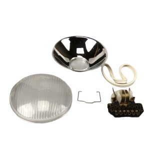 Head lamp assembly "Casa Lambretta "Series 1-3