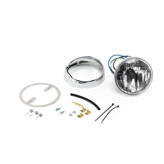 H4 head light kit Li/TV Series 2 with ring