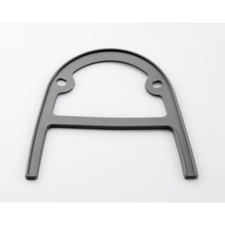 Air scoop gasket Series 3 grey