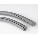Legshield rubber Series 1-3/LC/LD grey