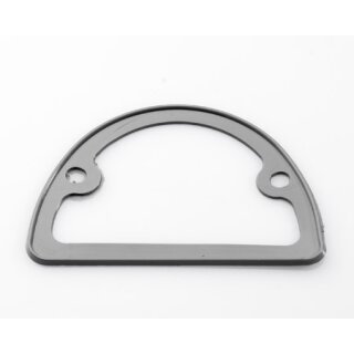 Air scoop gasket Series 1-2 grey