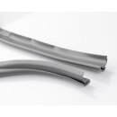 Sidepanel rubbers Series 1-3/LD grey