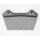 Rear mudflap SCOOTOPIA Series 3 grey