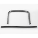 Bridge piece beading rubber set Series 3/DL/GP grey