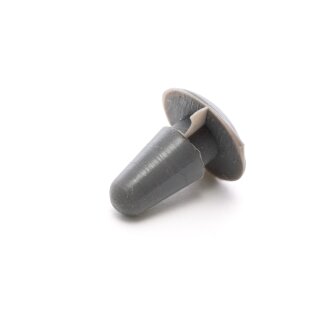 Rear frame plug Series 1-2 grey