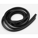 Sidepanel rubbers J50-125 black
