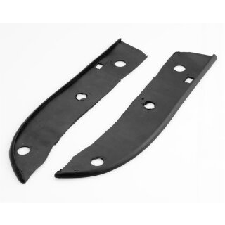 Gasket legshield/mudguard Li Series 3/Serveta black