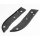 Gasket legshield/mudguard Li Series 3/Serveta black