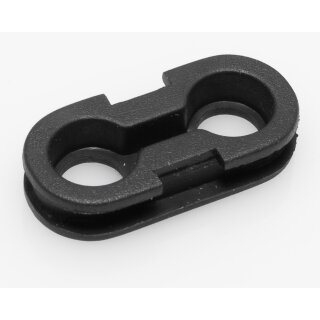 Headset rubber (clutch & brake cable) Lui/Vega/Luna/Cometa