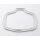 Rear light rubber Series 2 late white