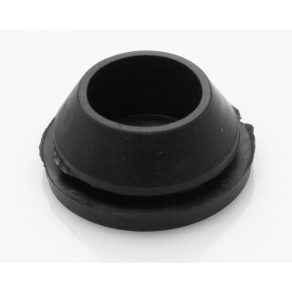 Frame rubber plug (gear, clutch, etc... cable) J50-125