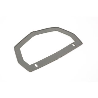 Rear light rubber gasket (66-) J50-J125 grey