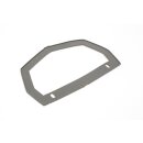 Rear light rubber gasket (66-) J50-J125 grey