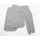 Floor mat set "Casa Lambretta" Serveta grey...