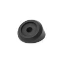 Rubber-mount for Lucas/Pathfinder lamps-black