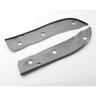 Gasket legshield/mudguard Li Series 3/Serveta grey