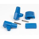 Gummisatz Serie 1-3/DL/GP blau