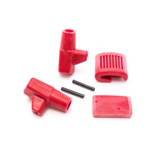 Rubber kit "red" Series 1-3/DL/GP
