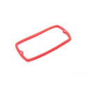 Rear light lense gasket "Carello"