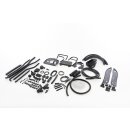 Rubber kit Li Series 3 black