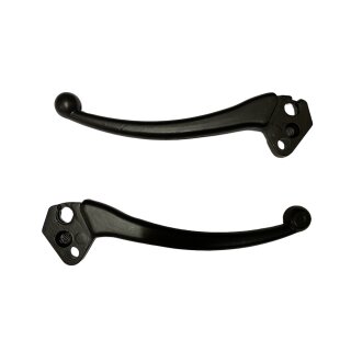 Brake & clutch lever (SIL) Series 3/DL/GP black