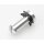 Lever pivot pin, washer & nut Series 1-3 zinc (Ø 8mm)