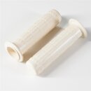 Handlebar grips TV1 cream