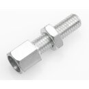 Cable adjuster & nut M7 Series 1-3/DL/GP