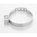 Frame cable clamp Series 3 -chrome-
