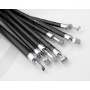 Cable set Lui/Luna 50cc black