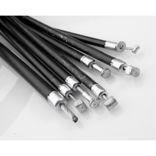 Cable set J50/100/125, black