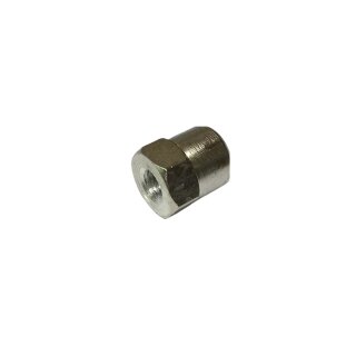 Rear brake adjuster nut DL/GP 13mm (zinc)