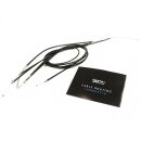 Cable set "PTFE" Series 1-3/DL/GP, black