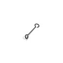 Front brake cable guide Series 1-2