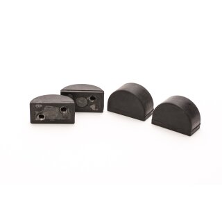Forklink rubbers "screw in" TV175-200/SX200 (with discbrake)