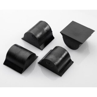 Forklinkanschlaggummis "Push-In" DL/GP/späte Serie 3/J50-125