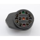 Junction box (round) Series 1-3/DL/GP  (6 & 12V)