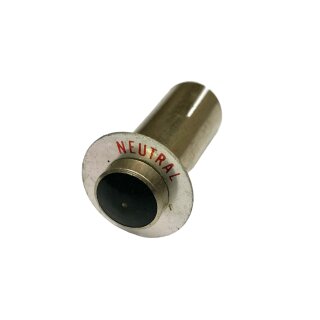 Neutral warning light SIL GP