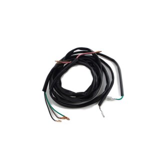 Wiring loom SCOOTOPIA, Series 1-3/DL/GP, 12V, black