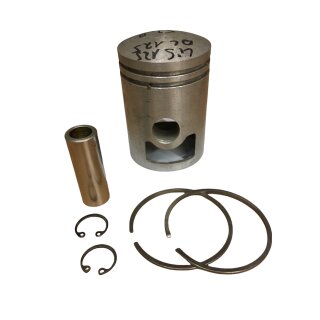 Piston 125cc 52,4mm compl. Series 2-3