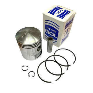 Piston 150cc 58,0mm compl. Series 2-3