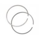 Piston ring set TS1 225cc Type 1 (1,5 & 1,0mm)